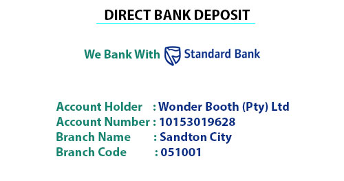 Direct Bank Deposit